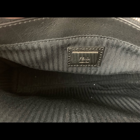 New fendi 2jours petite lightbulb satchel tote - Picture 4 of 8